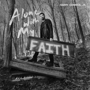 CD Shop - CONNICK HARRY JR. ALONE WITH MY FAITH