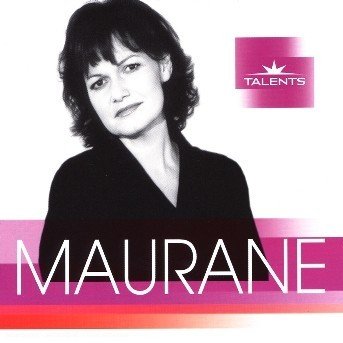 CD Shop - MAURANE TALENTS =NEW=