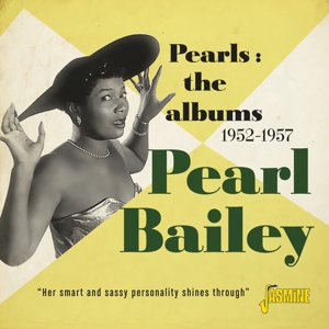 CD Shop - PEARL BAILEY PEARLS: THE ALBUMS..