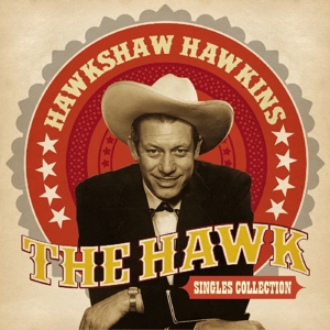 CD Shop - HAWKSHAW HAWKINS HAWK - SINGLES COLLECTION