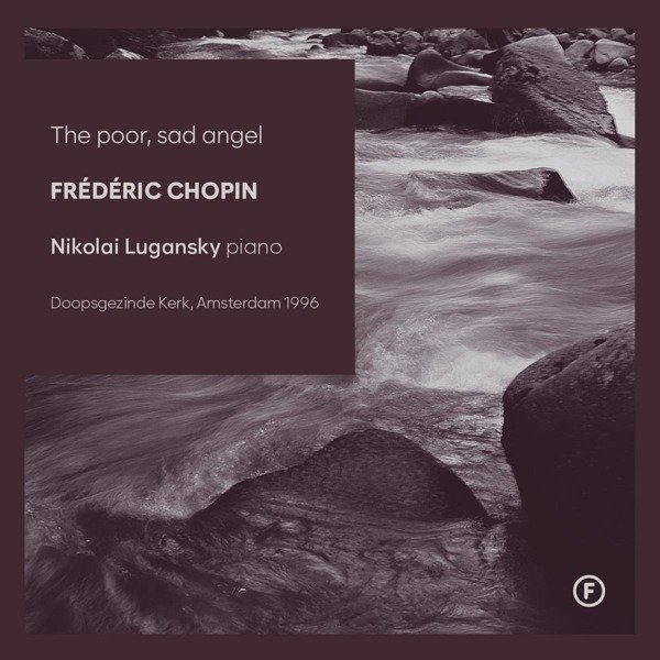 CD Shop - NIKOLAI LUGANSKY POOR, SAD ANGEL