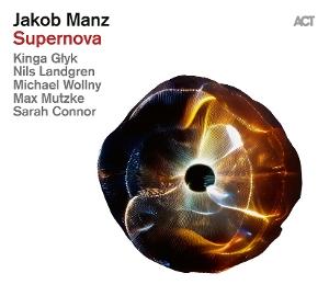 CD Shop - JAKOB MANZ SUPERNOVA