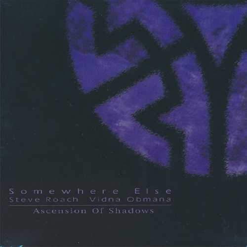 CD Shop - STEVE & VIDNA OBMANA ROACH SOMEWHERE ELSE