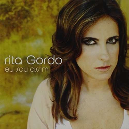 CD Shop - RITA GORDO EU SOU ASSIM