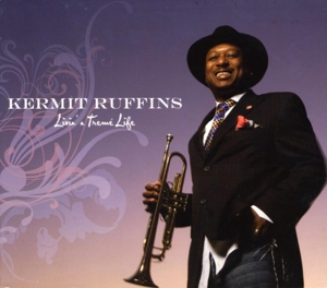 CD Shop - KERMIT RUFFINS LIVIN\
