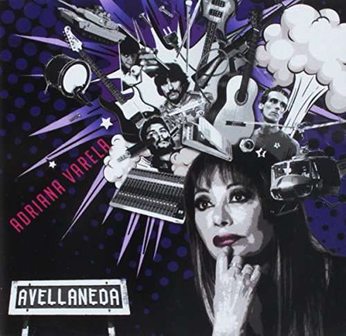 CD Shop - ADRIANA VARELA AVELLANEDA