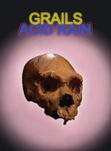 CD Shop - GRAILS ACID RAIN