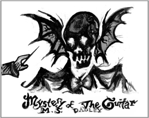 CD Shop - M.S. DAGLEY MYSTERY OF THE GUITAR