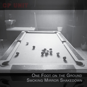 CD Shop - CP UNIT ONE FOOT ON THE.. -DIGI-