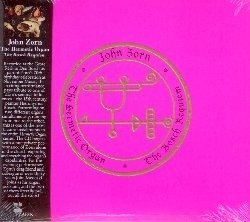 CD Shop - JOHN ZORN HERMETIC ORGAN VOLUME ...