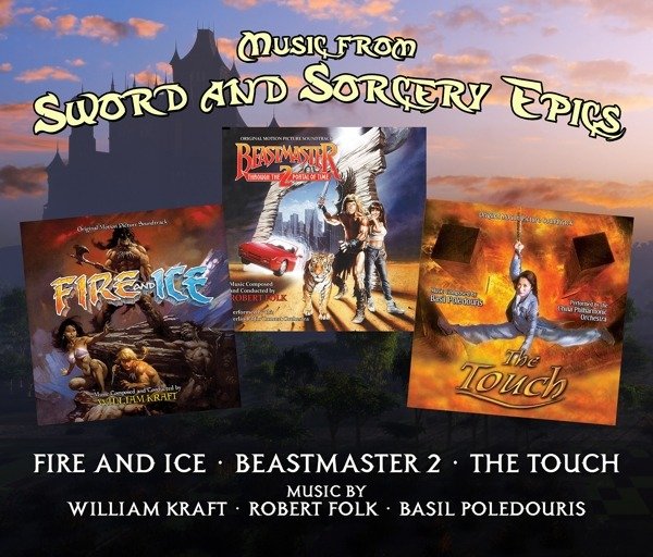 CD Shop - VARIOUS ARTISTS MUSIC FROM SWORD AND S...