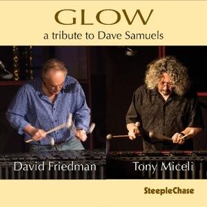 CD Shop - DAVID FRIEDMAN,TONY MICELI GLOW - A TRIBUTE TO DA...