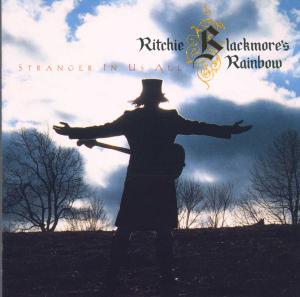 CD Shop - RITCHIE BLACKMORE S RAINBOW STRANGER IN US ALL