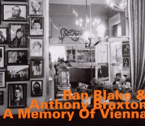 CD Shop - RAN BLAKE A MEMORY OF VIENNA