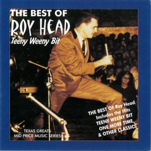 CD Shop - ROY & THE TRAITS HEAD TEENY WEENY BIT