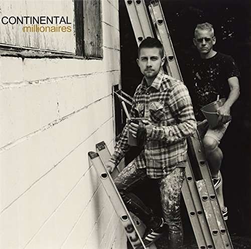 CD Shop - CONTINENTAL MILLIONAIRES