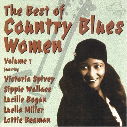 CD Shop - VARIOUS ARTISTS BEST OF COUNTRY BLUES ...