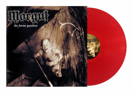 CD Shop - MORGUL THE HORROR GRANDEUR LTD.
