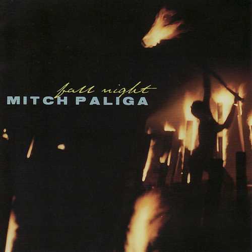 CD Shop - MITCH PALIGA FALL NIGHT