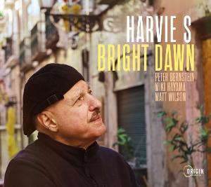 CD Shop - HARVIE S BRIGHT DAWN