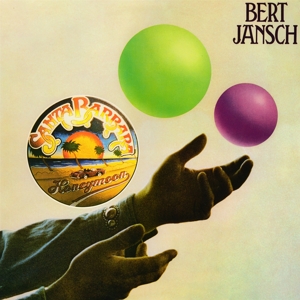 CD Shop - BERT JANSCH SANTA BARBARA HONEYMOON