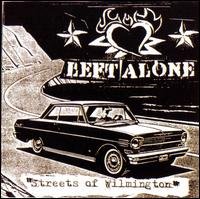 CD Shop - LEFT ALONE STREETS OF WILMINGTON