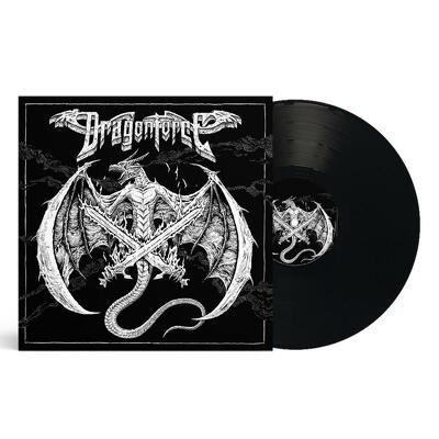 CD Shop - DRAGONFORCE DRAGONFORCE