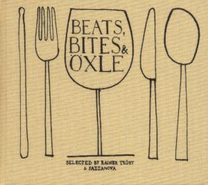 CD Shop - VARIOUS ARTISTS BEATS, BITES & OXLE