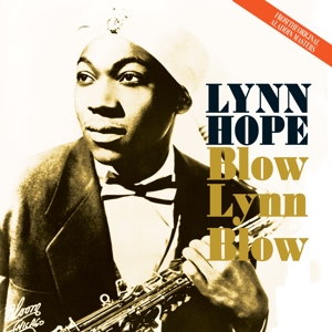 CD Shop - LYNN HOPE BLOW LYNN BLOW