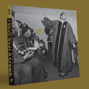 CD Shop - PASTOR T.L. BARRETT & THE YOUTH FOR CHRIST CHOIR I SHALL WEAR A CROWN