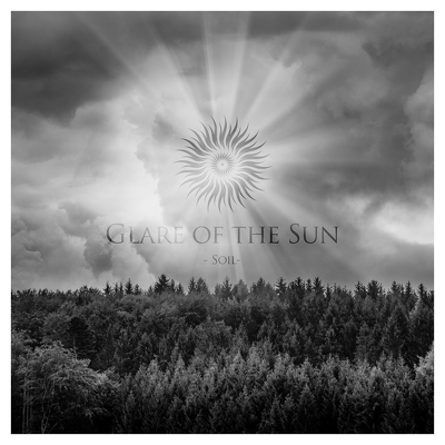 CD Shop - GLARE OF THE SUN SOIL