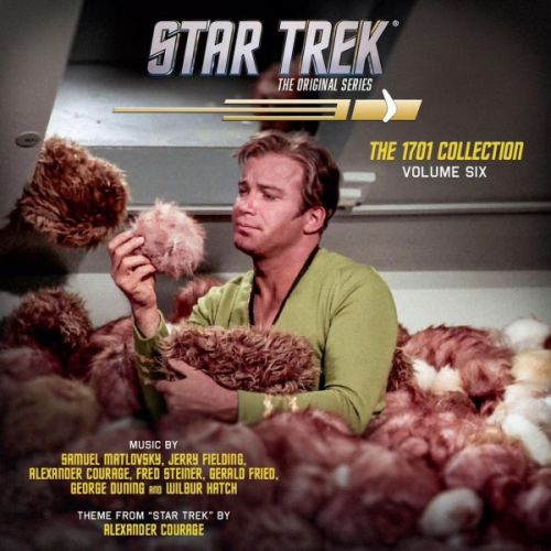 CD Shop - VARIOUS ARTISTS STAR TREK: THE ORIGINA...