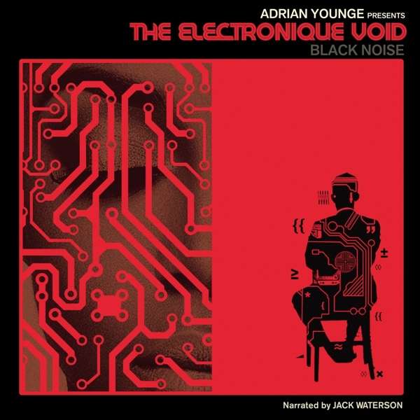 CD Shop - ADRIAN YOUNGE THE ELECTRONIQUE VOID: BLACK NOISE