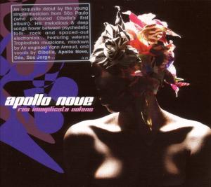 CD Shop - APOLLO NOVE RES INEXPLICATA VOLANS