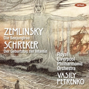 CD Shop - VASILY PETRENKO ZEMLINSKY: DIE SEEJUNG...