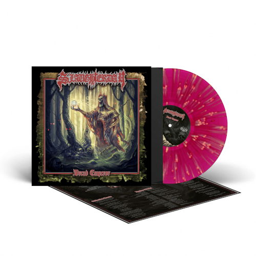 CD Shop - SLAUGHTERDAY DREAD EMPEROR