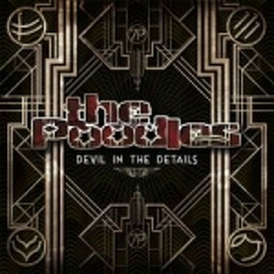 CD Shop - POODLES, THE DEVIL IN THE DETAILS