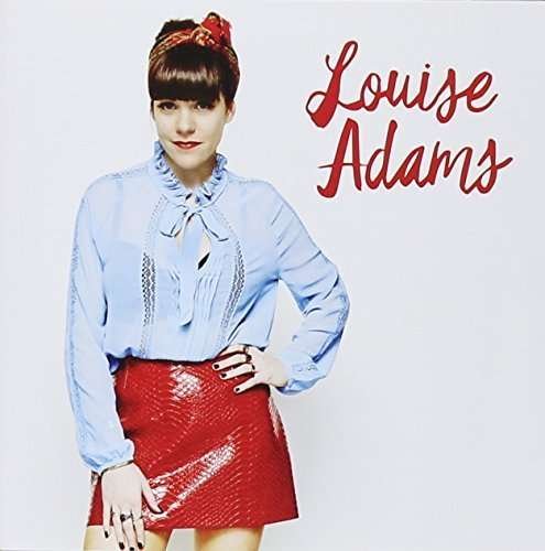 CD Shop - LOUISE ADAMS LOUISE ADAMS