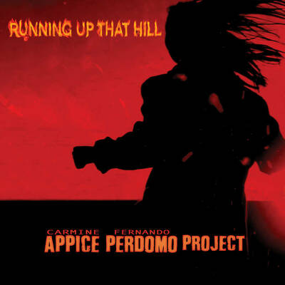 CD Shop - APPICE, CARMINE & FERNANDO PERDOMO RUN