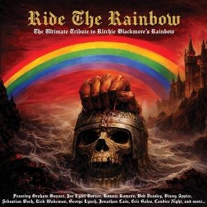 CD Shop - VARIOUS ARTISTS RIDE THE RAINBOW