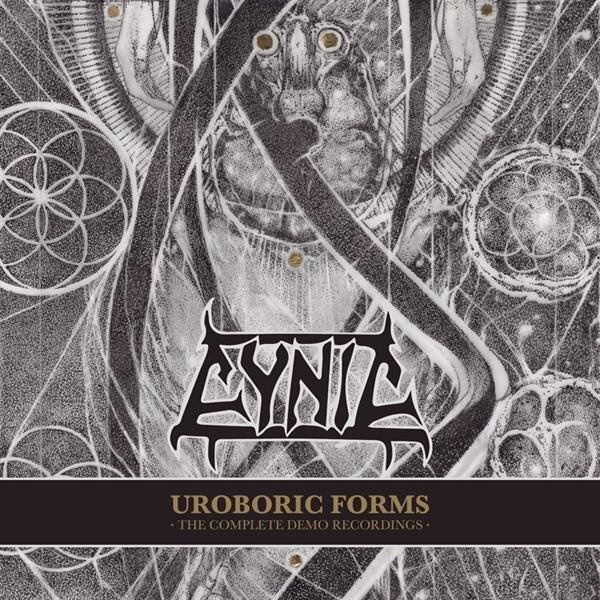 CD Shop - CYNIC Uroboric Forms - The Complete Recordings