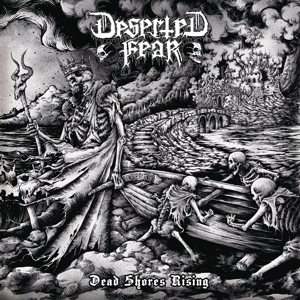CD Shop - DESERTED FEAR DEAD SHORES RISING