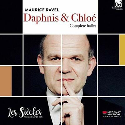 CD Shop - LES SIECLES RAVEL: LA VALSE / MUSSORGSKY: TABLEAUX