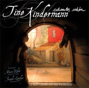 CD Shop - TINE KINDERMANN SCHAMLOS SCHON