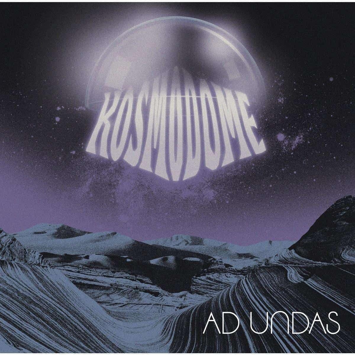 CD Shop - KOSMODOME AD UNDAS