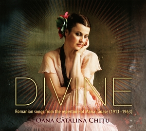 CD Shop - OANA CATALINA CHITU DIVINE