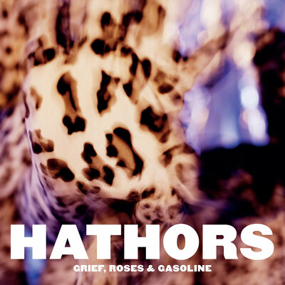 CD Shop - HATHORS GRIEF, ROSES & GASOLINE