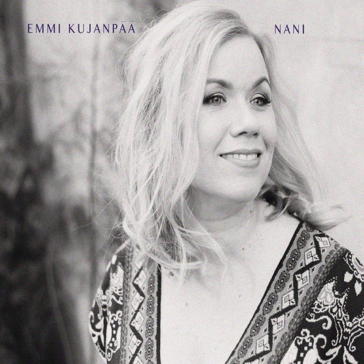 CD Shop - EMMI KUJANPAA NANI