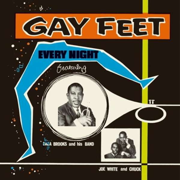 CD Shop - VARIOUS ARTISTS GAY FEET EVERY NIGHT