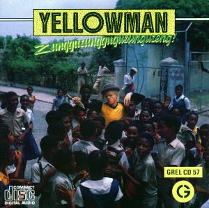 CD Shop - YELLOWMAN ZUNGGUZUNGGUGUZUNGGUZENG